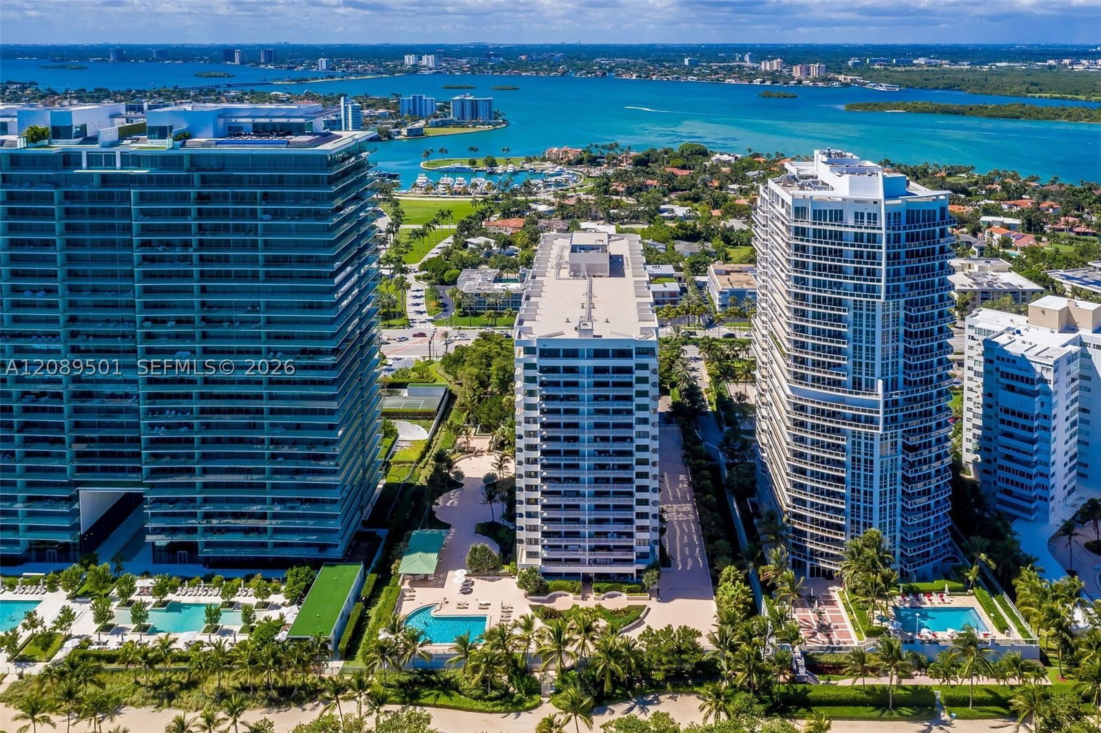 Real estate property located at 10205 Collins Ave #1704, Miami-dade, Kenilworth Condo, Bal Harbour, FL