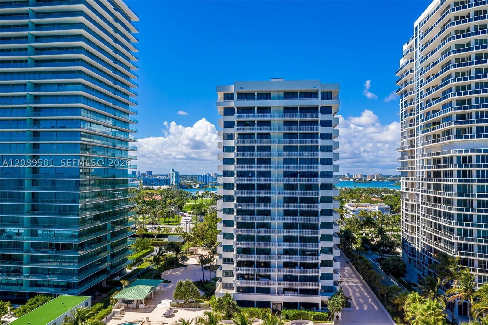 Real estate property located at 10205 Collins Ave #1704, Miami-dade, Kenilworth Condo, Bal Harbour, FL