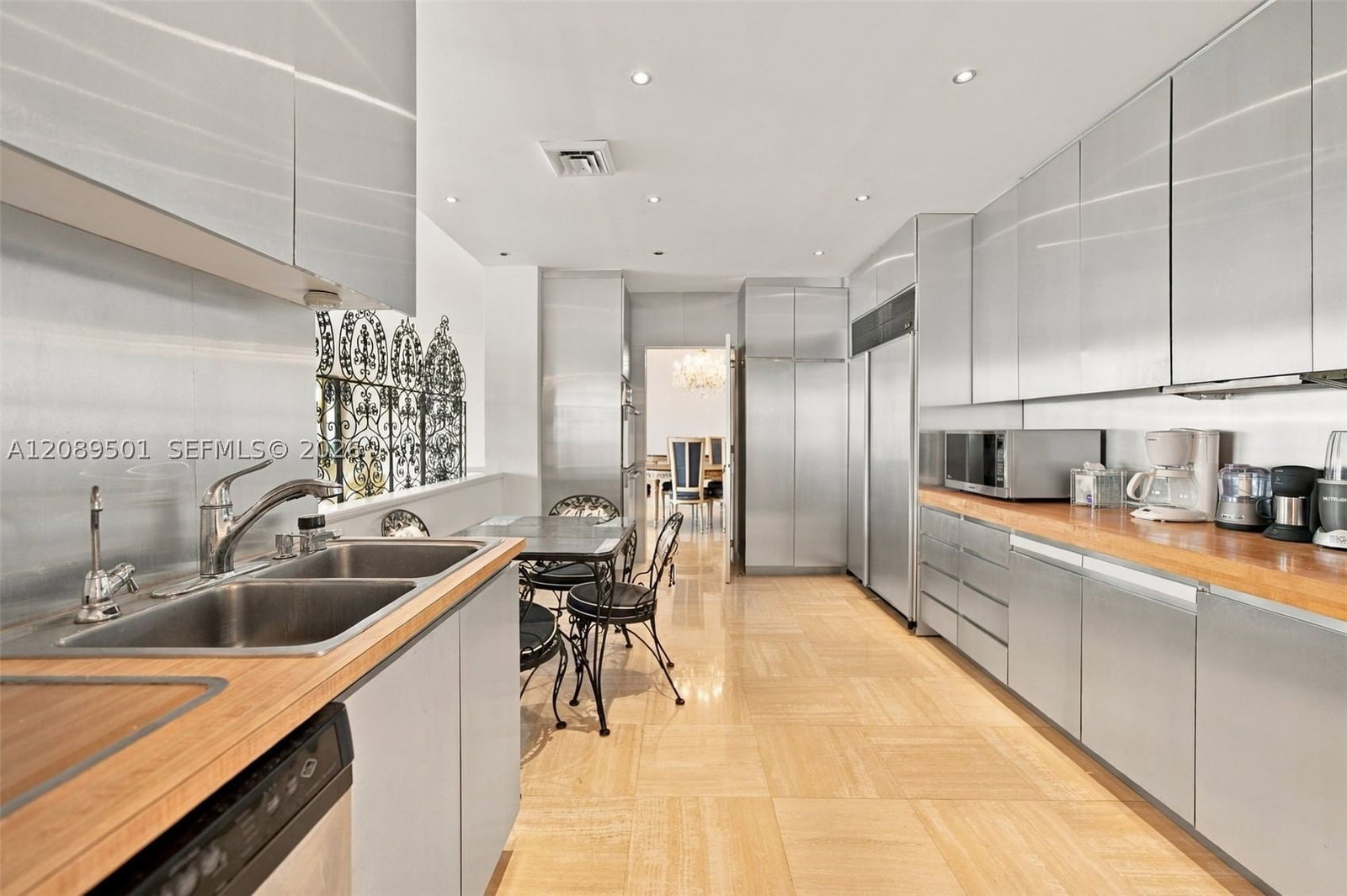 Real estate property located at 10205 Collins Ave #1704, Miami-dade, Kenilworth Condo, Bal Harbour, FL