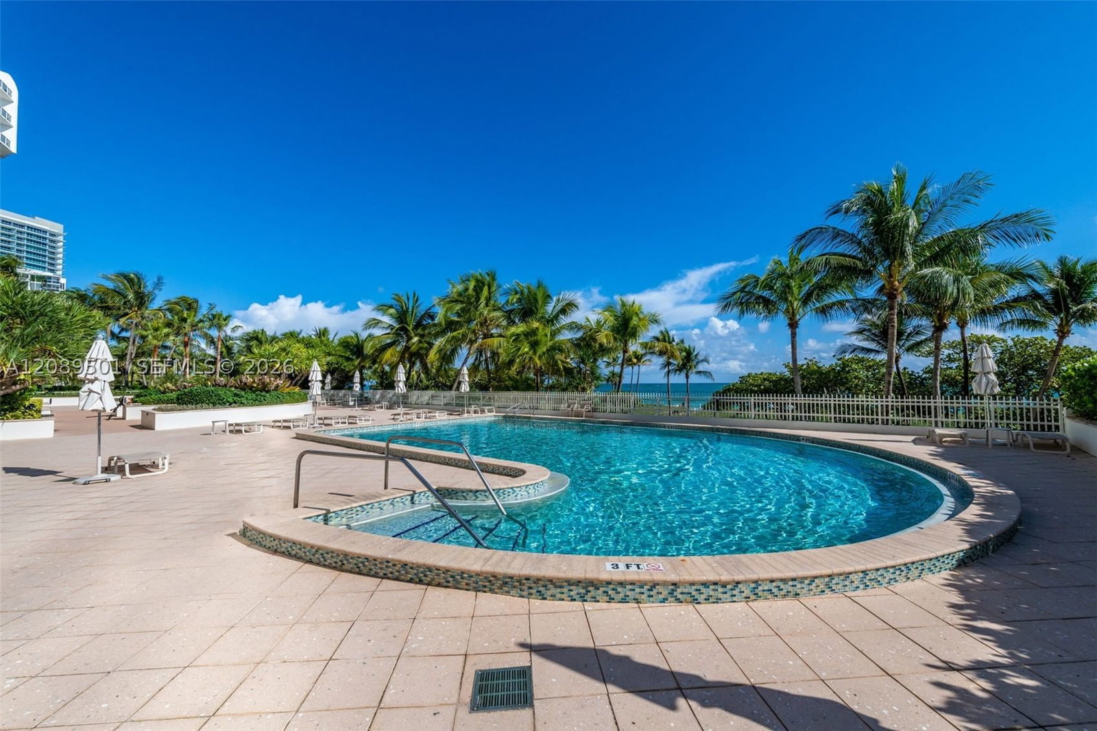 Real estate property located at 10205 Collins Ave #1704, Miami-dade, Kenilworth Condo, Bal Harbour, FL