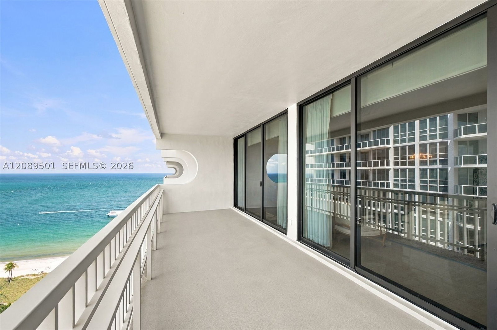 Real estate property located at 10205 Collins Ave #1704, Miami-dade, Kenilworth Condo, Bal Harbour, FL