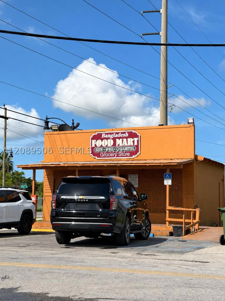 Real estate property located at 744 8th Ave, Miami-dade, Central Commercial Homest, Homestead, FL