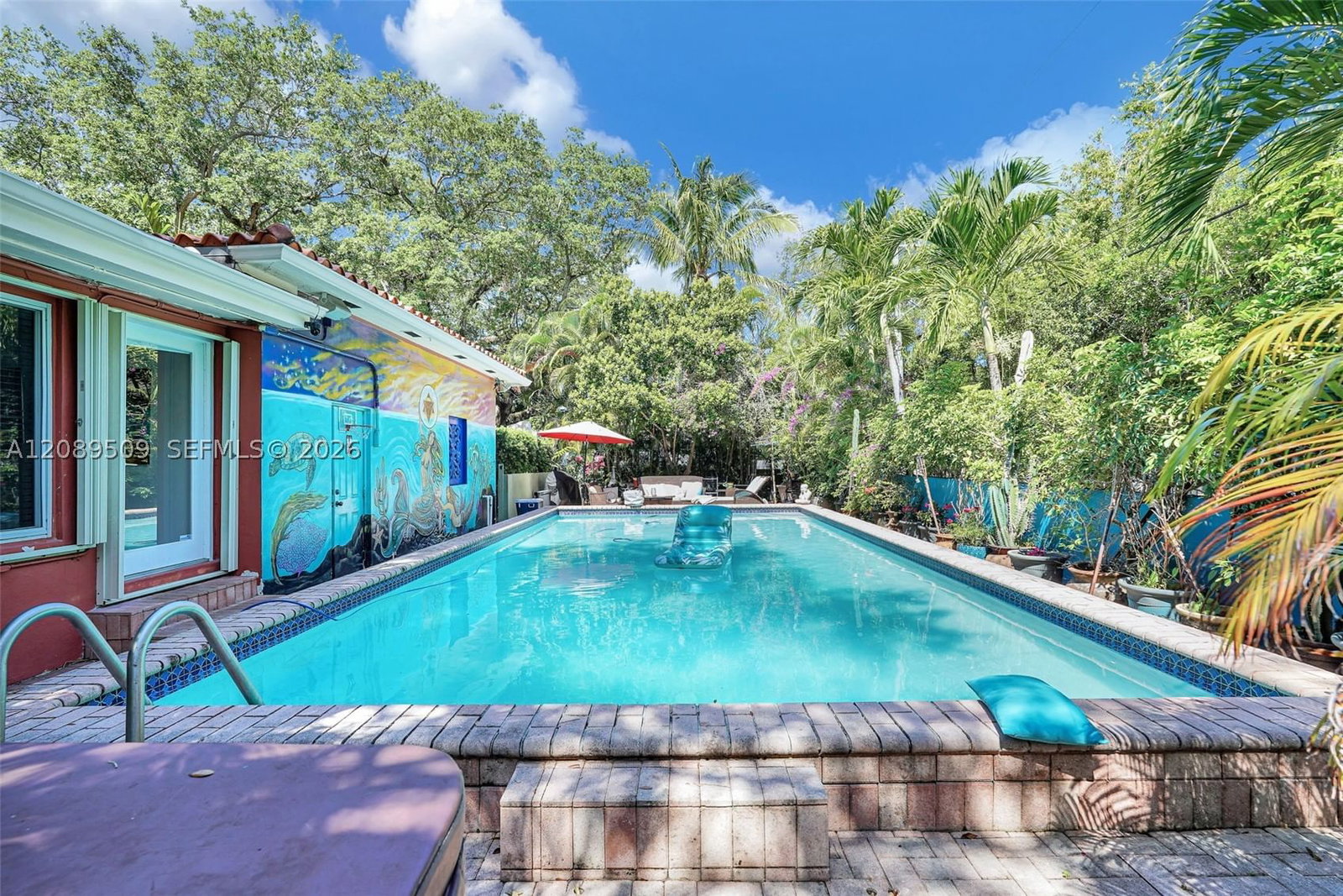 Real estate property located at 9325 5th Ave, Miami-dade, Miami Shores Sec 3, Miami Shores, FL