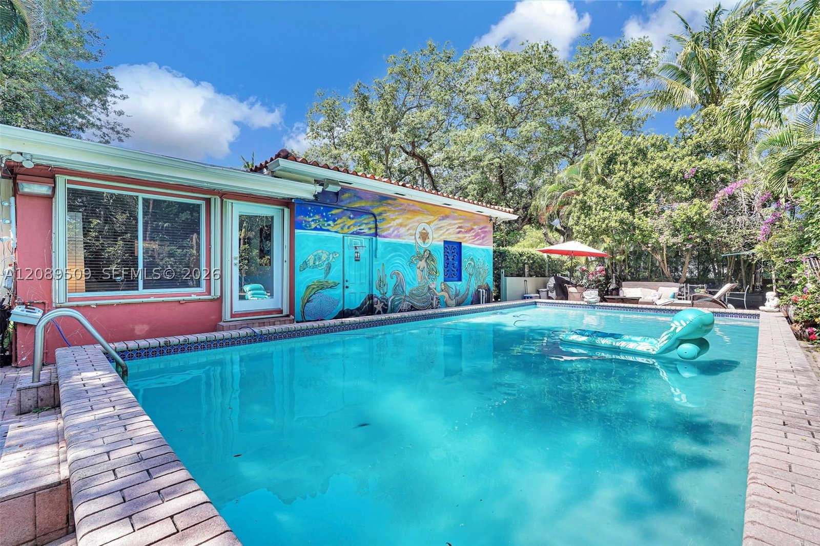 Real estate property located at 9325 5th Ave, Miami-dade, Miami Shores Sec 3, Miami Shores, FL