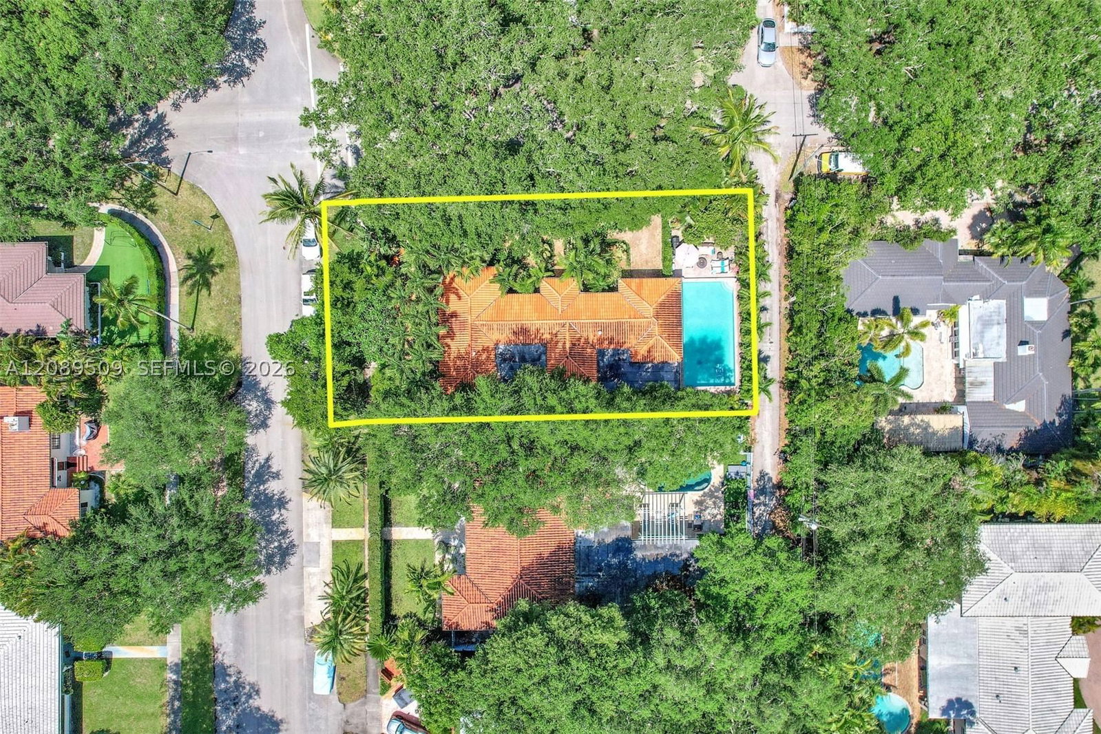 Real estate property located at 9325 5th Ave, Miami-dade, Miami Shores Sec 3, Miami Shores, FL