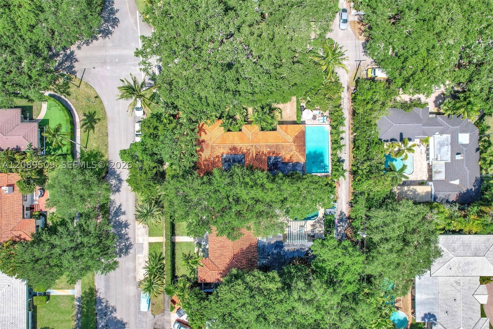 Real estate property located at 9325 5th Ave, Miami-dade, Miami Shores Sec 3, Miami Shores, FL