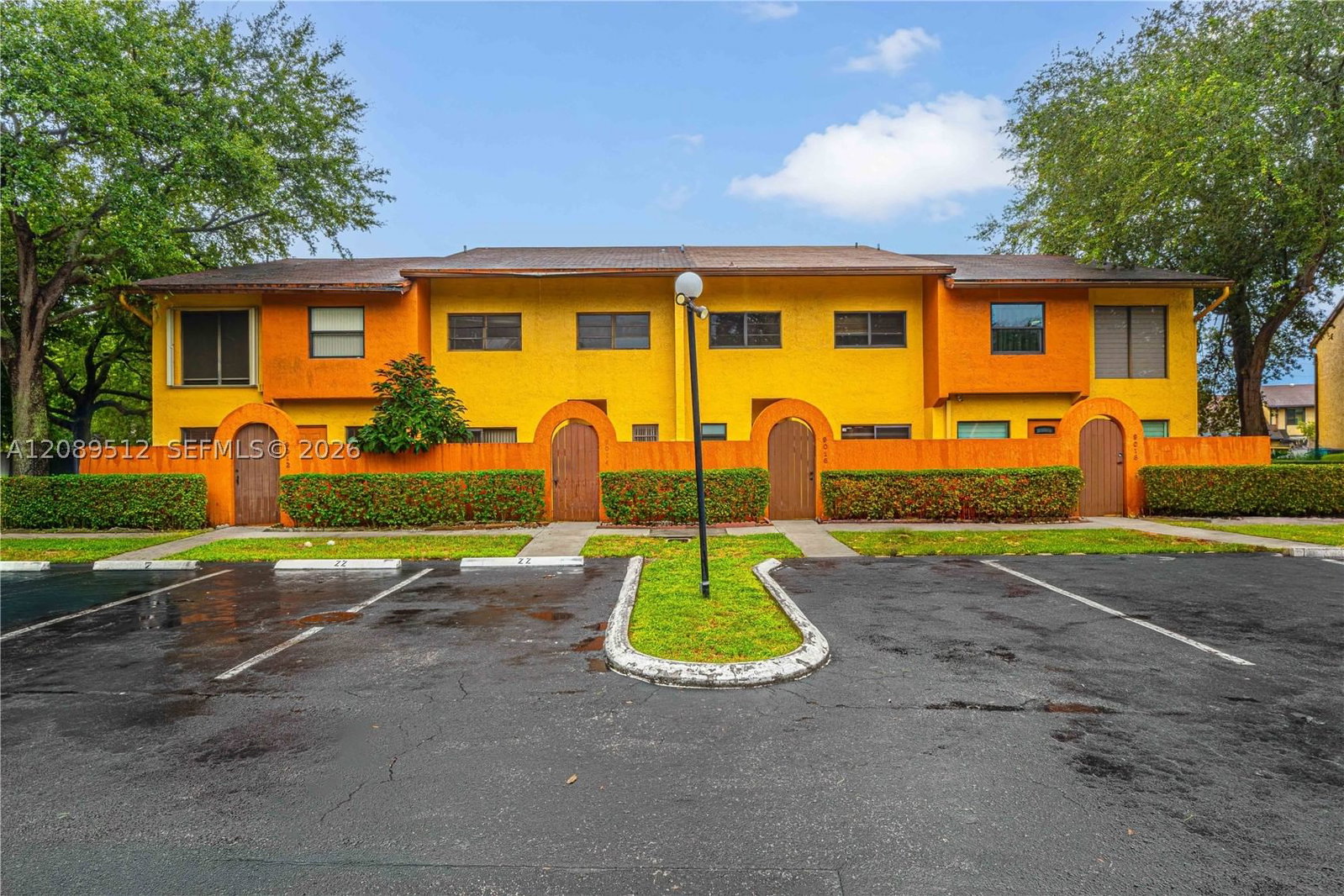 Real estate property located at 9014 45th Ct, Broward, Springtree Lakes, Sunrise, FL