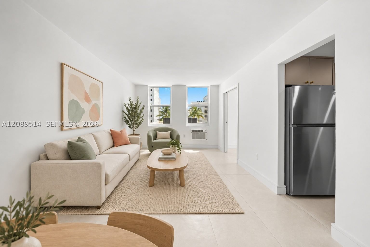 Real estate property located at 335 Collins Ave #407, Miami-dade, Collins View Condo, Miami Beach, FL