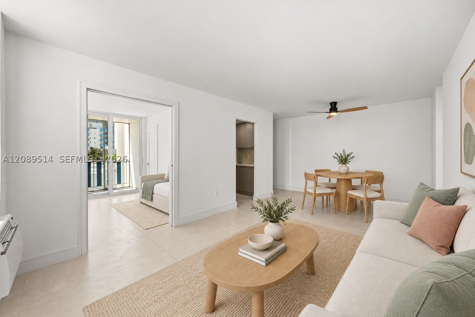Real estate property located at 335 Collins Ave #407, Miami-dade, Collins View Condo, Miami Beach, FL