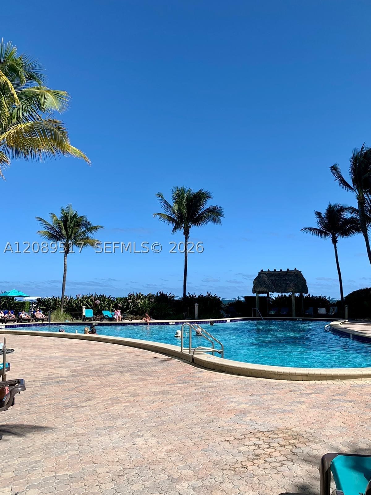Real estate property located at 3901 Ocean Dr #10W, Broward, Tides On Hollywood Beach, Hollywood, FL