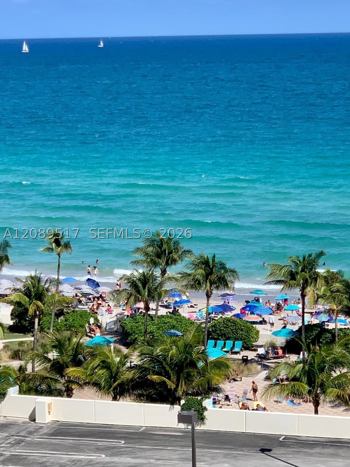 Real estate property located at 3901 Ocean Dr #10W, Broward, Tides On Hollywood Beach, Hollywood, FL