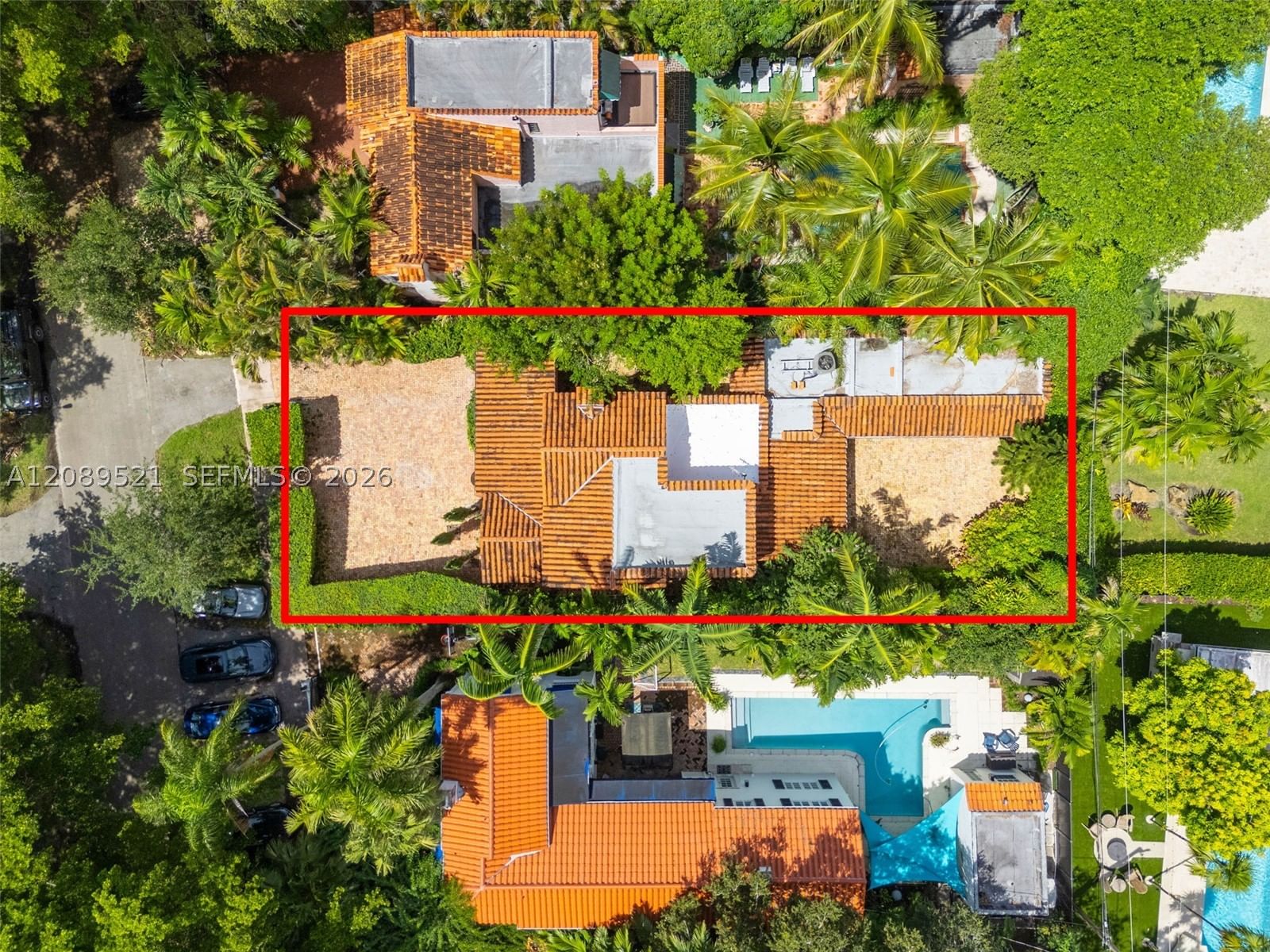 Real estate property located at 629 Altara Ave, Miami-dade, Coral Gables Riviera Sec, Coral Gables, FL
