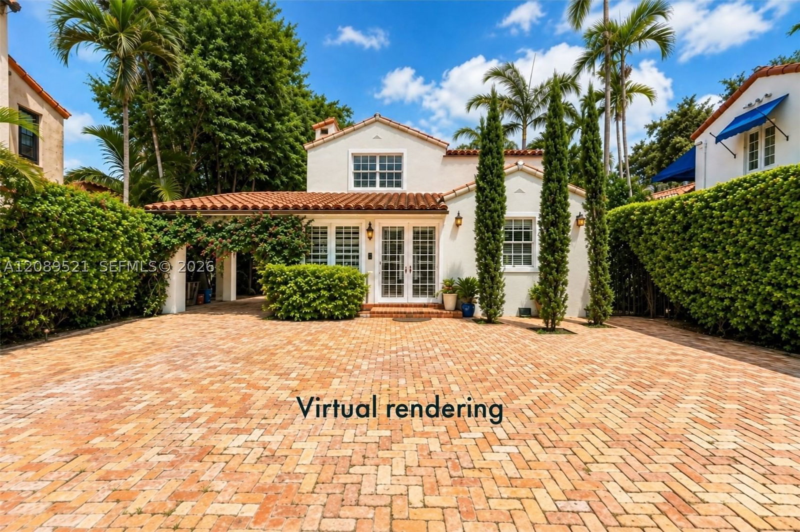 Real estate property located at 629 Altara Ave, Miami-dade, Coral Gables Riviera Sec, Coral Gables, FL