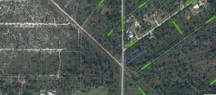 Real estate property located at 505 Hallmark Avenue, Highlands, Highlands Park, Lake Placid, FL