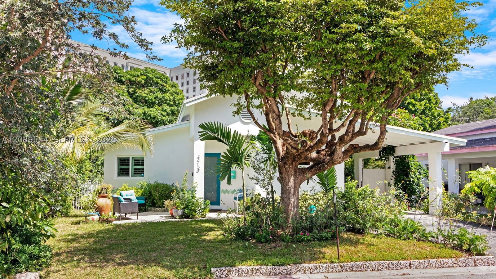Real estate property located at 213 Florida Ave, Miami-dade, Mac Farlane Homestead, Coral Gables, FL