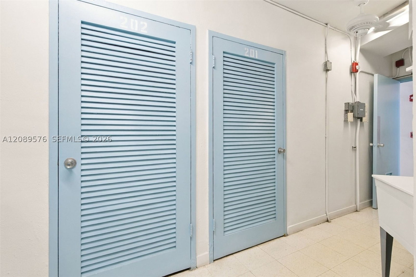 Real estate property located at 9101 Bay Harbor Dr #201, Miami-dade, Mediterranean Apartments, Bay Harbor Islands, FL