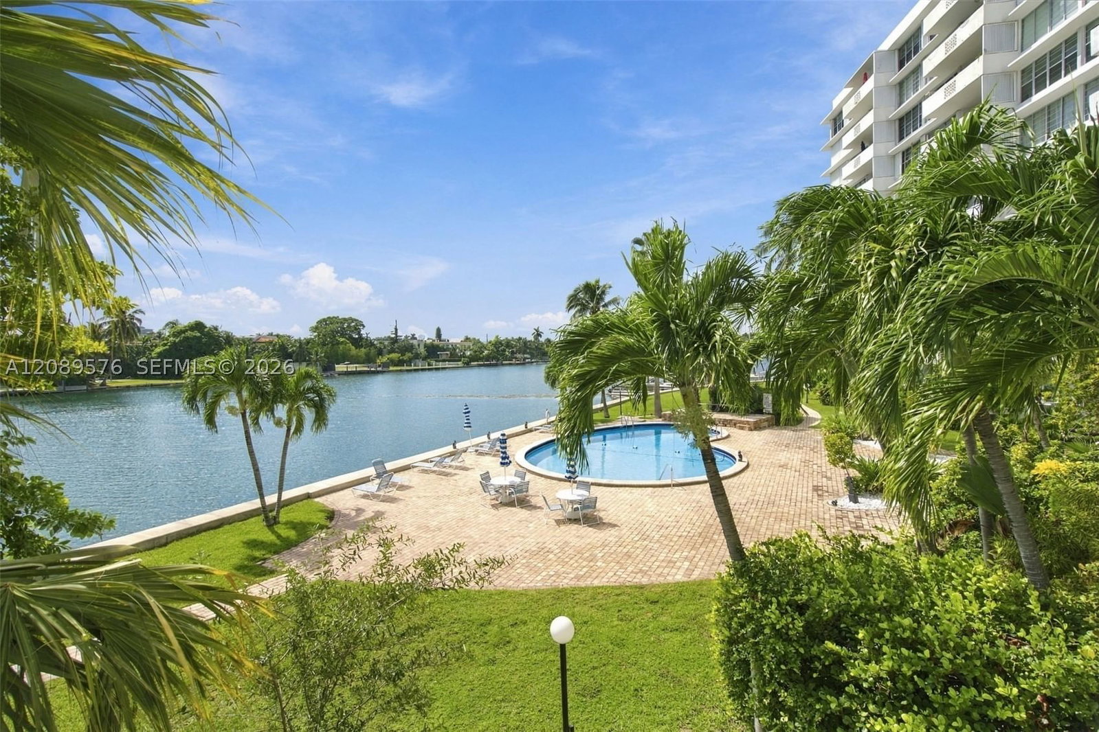 Real estate property located at 9101 Bay Harbor Dr #201, Miami-dade, Mediterranean Apartments, Bay Harbor Islands, FL