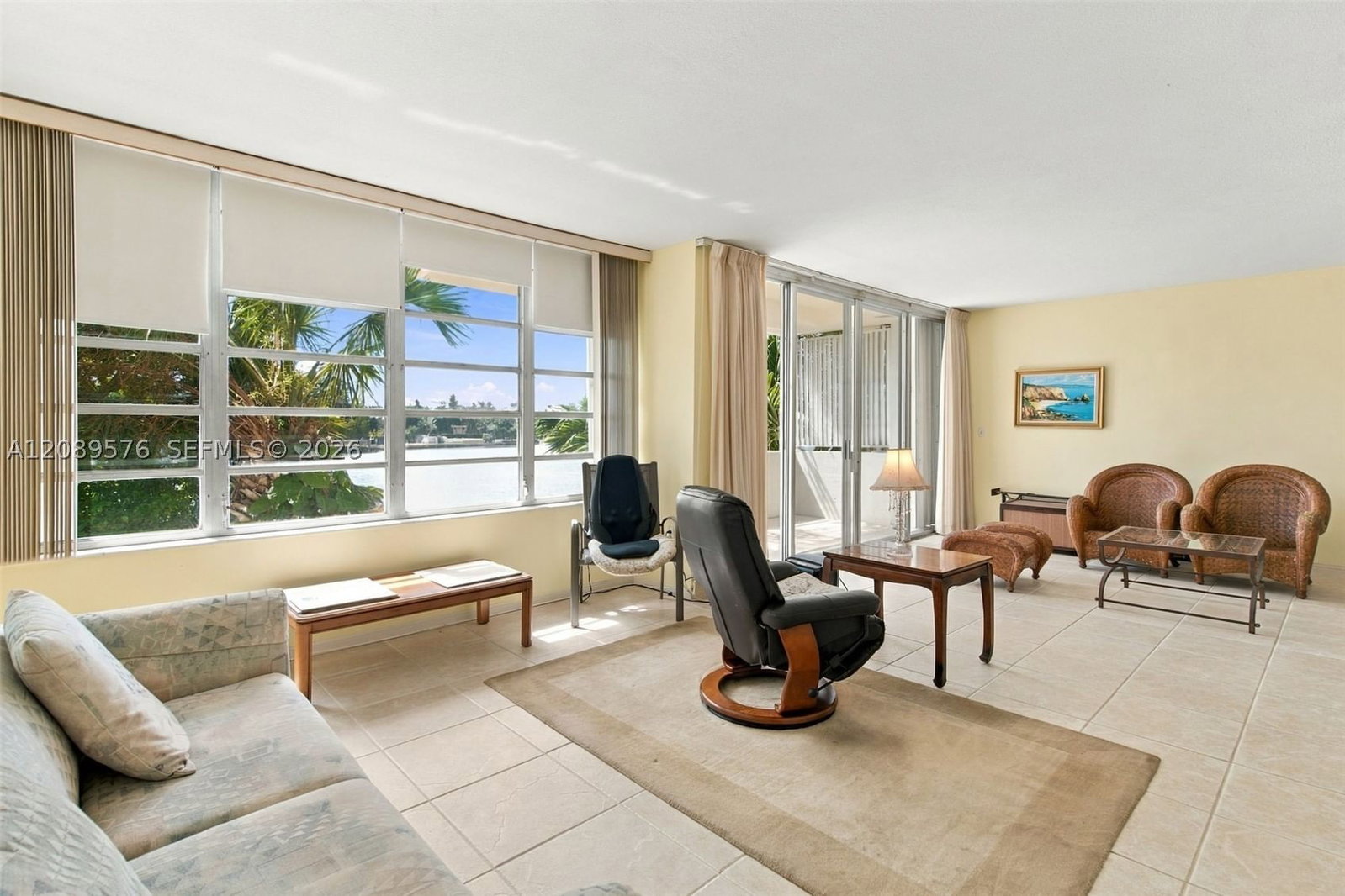 Real estate property located at 9101 Bay Harbor Dr #201, Miami-dade, Mediterranean Apartments, Bay Harbor Islands, FL