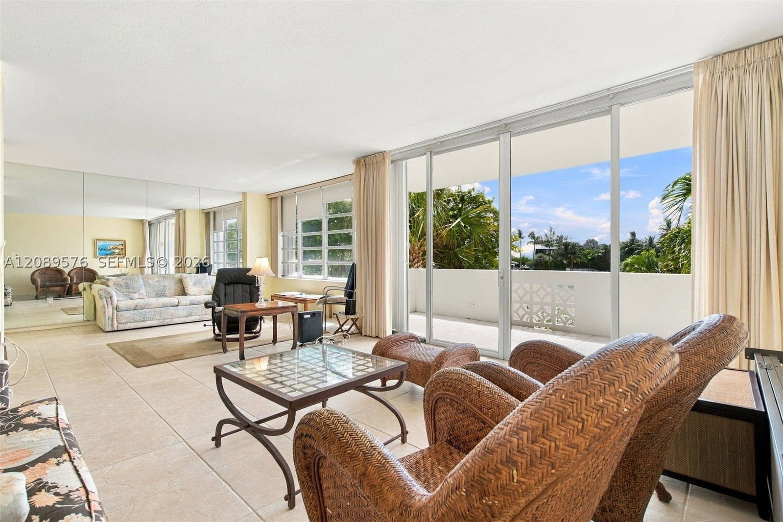 Real estate property located at 9101 Bay Harbor Dr #201, Miami-dade, Mediterranean Apartments, Bay Harbor Islands, FL