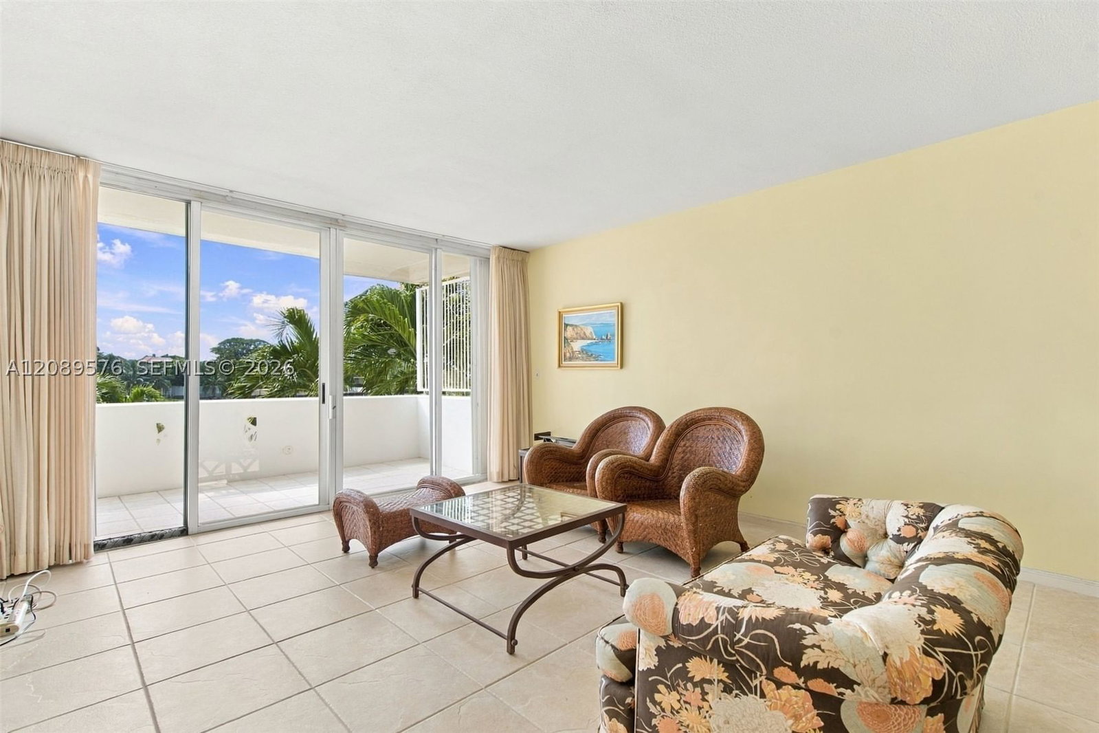 Real estate property located at 9101 Bay Harbor Dr #201, Miami-dade, Mediterranean Apartments, Bay Harbor Islands, FL