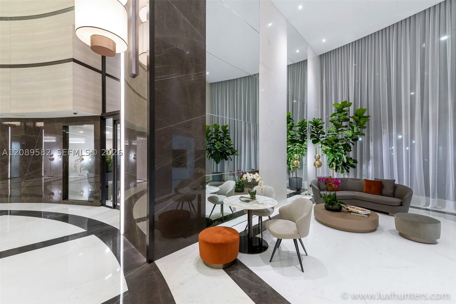 Real estate property located at 300 Pointe Dr #809, Miami-dade, Portofino Tower Condo, Miami Beach, FL