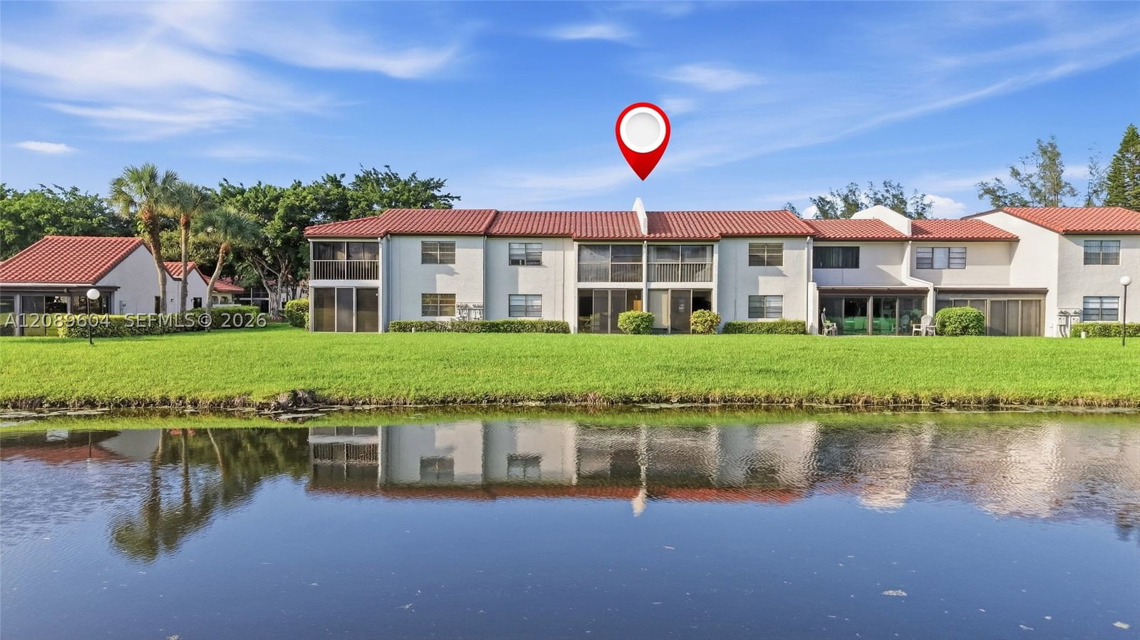 Real estate property located at 21529 Cypress Hammock Dr #35G, Palm Beach, Cypresses Of Boca Lago Co, Boca Raton, FL