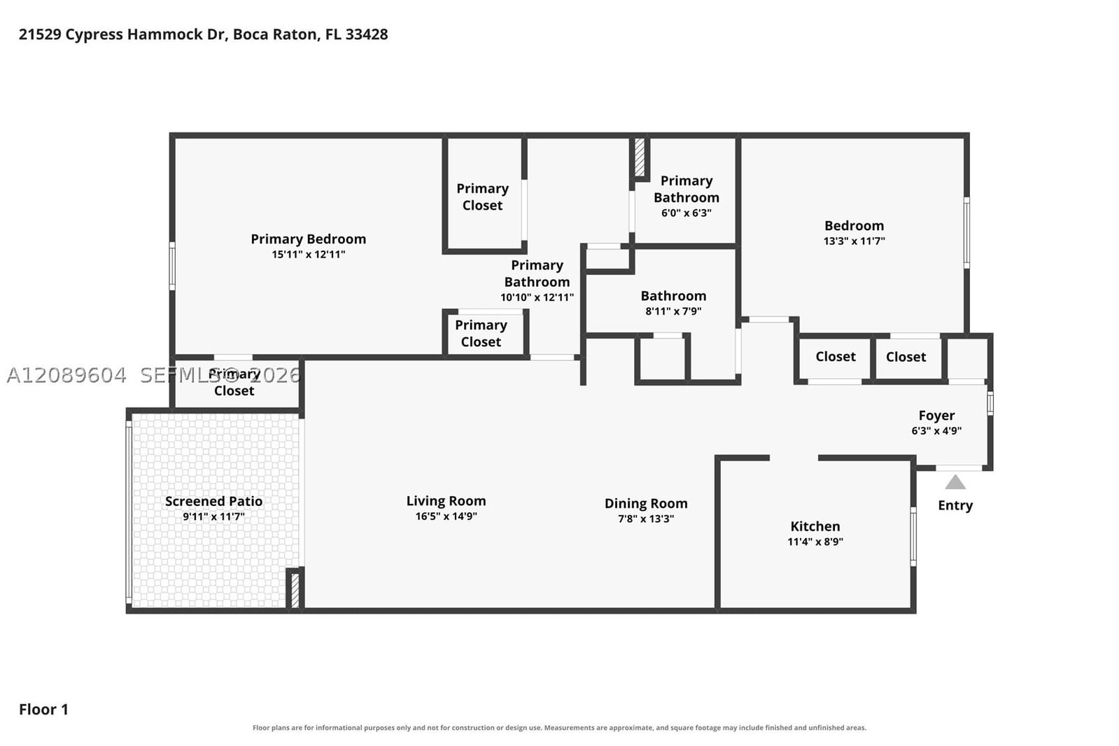 Real estate property located at 21529 Cypress Hammock Dr #35G, Palm Beach, Cypresses Of Boca Lago Co, Boca Raton, FL