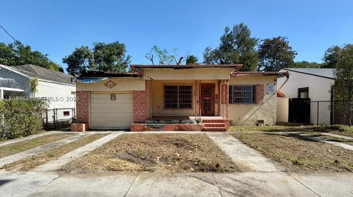 Real estate property located at 3233 13th Ave, Miami-dade, West End Park Amd Pl, Miami, FL