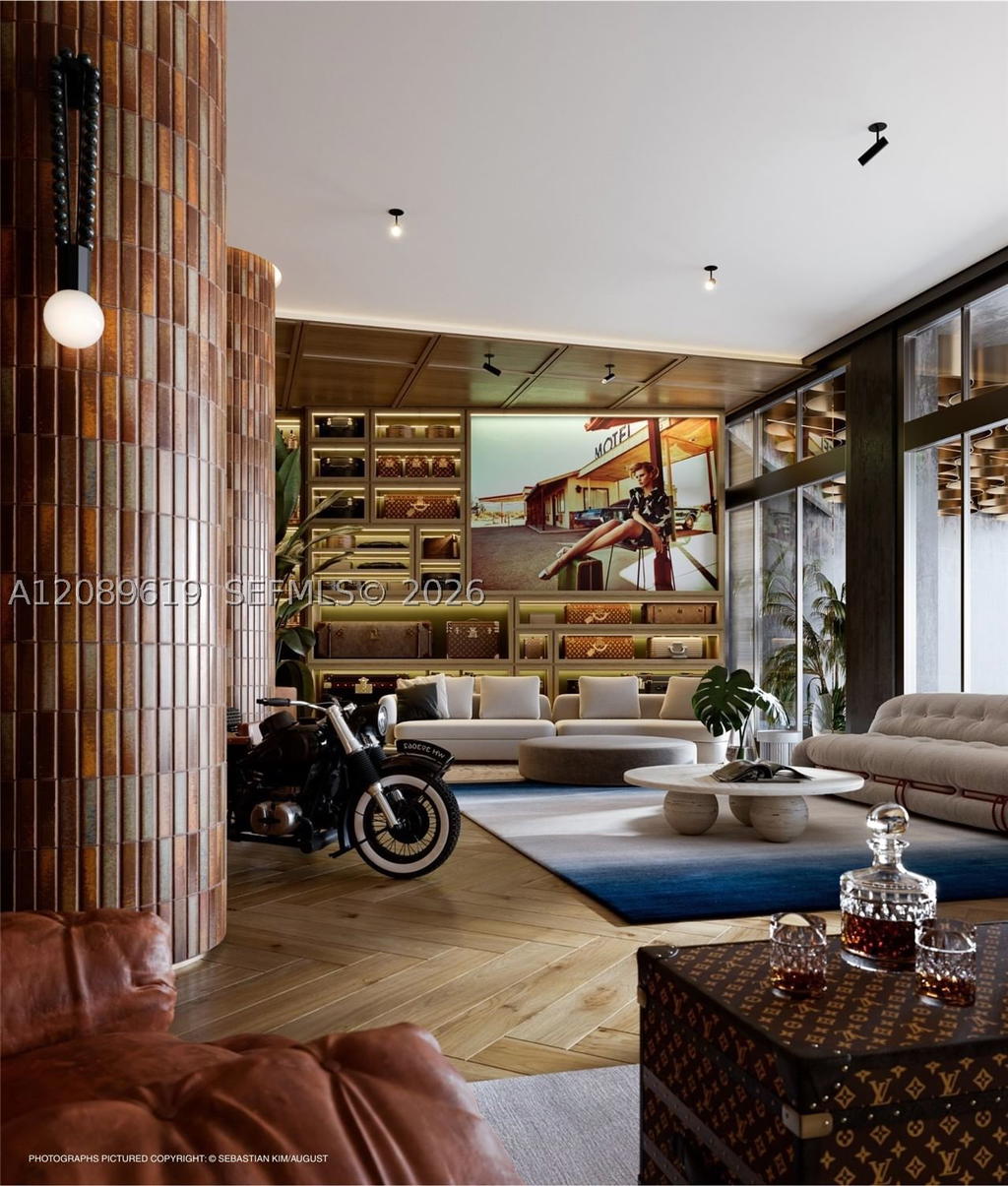 Real estate property located at 94 29th St #415, Miami-dade, The Rider Residences Miami, Miami, FL