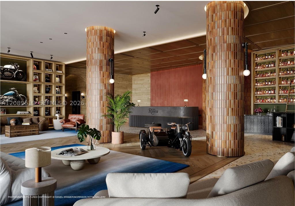 Real estate property located at 94 29th St #415, Miami-dade, The Rider Residences Miami, Miami, FL