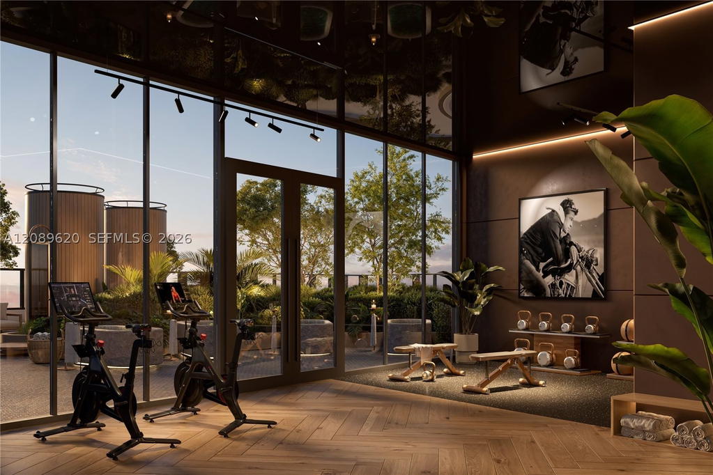 Real estate property located at 94 29th St #305, Miami-dade, The Rider Residences Miami, Miami, FL