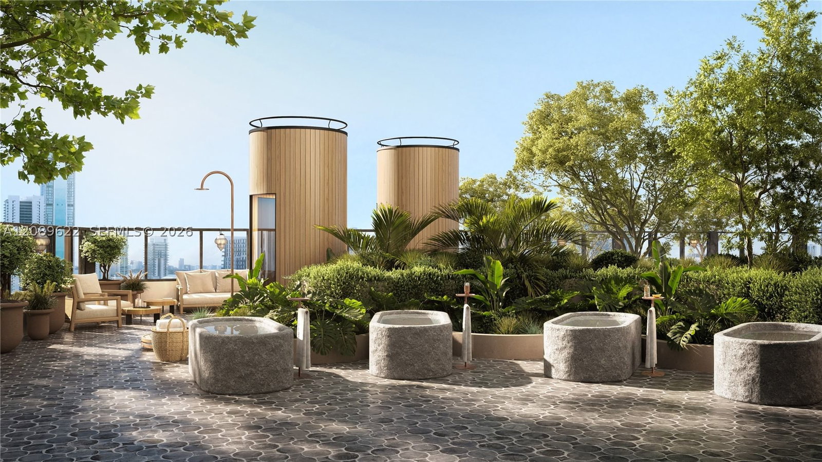 Real estate property located at 94 29th St #411, Miami-dade, The Rider Residences Miami, Miami, FL