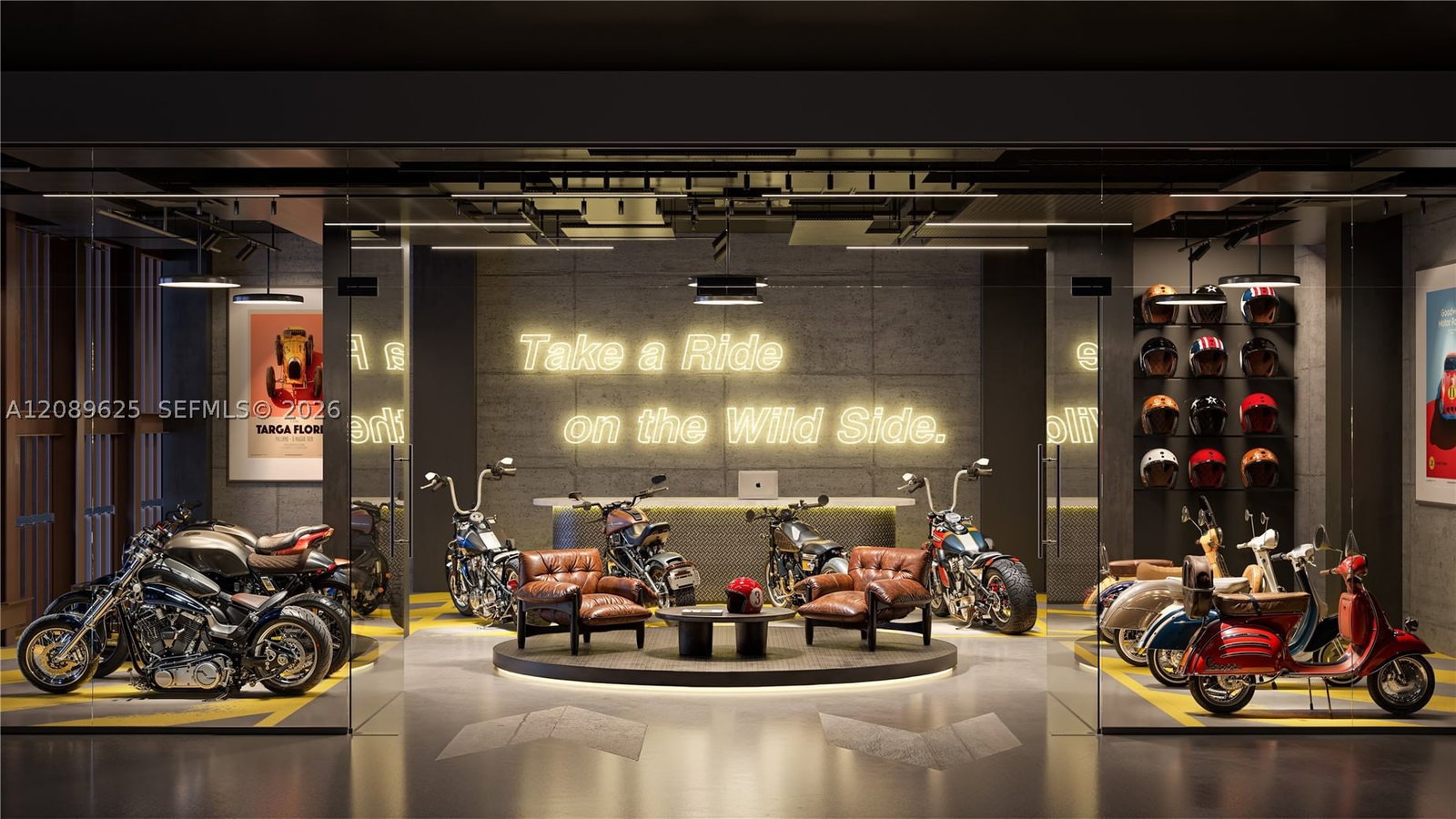 Real estate property located at 94 29th St #501, Miami-dade, The Rider Residences Miami, Miami, FL