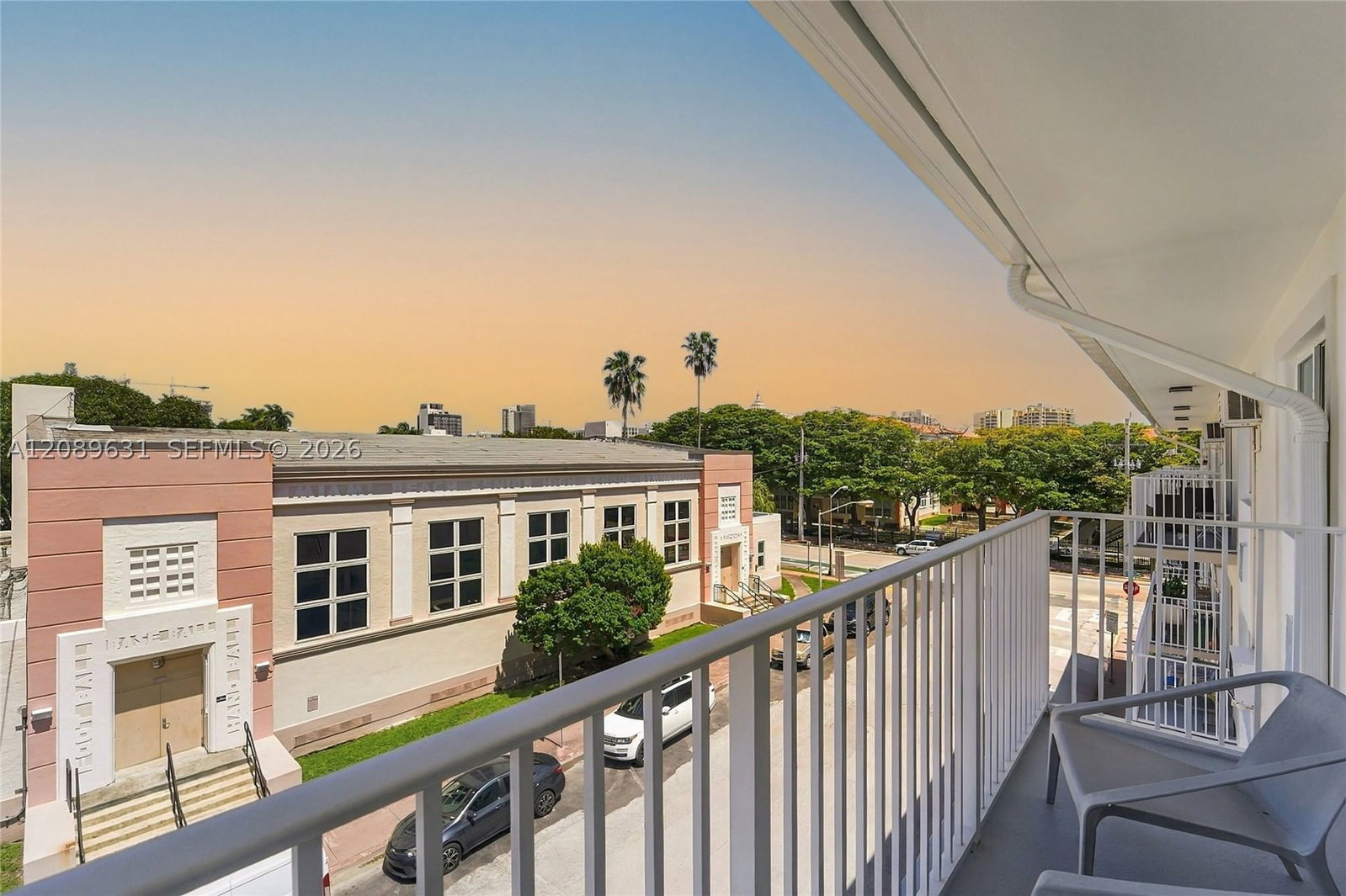 Real estate property located at 1420 Pennsylvania Ave #403, Miami-dade, Penn Manor Condo, Miami Beach, FL