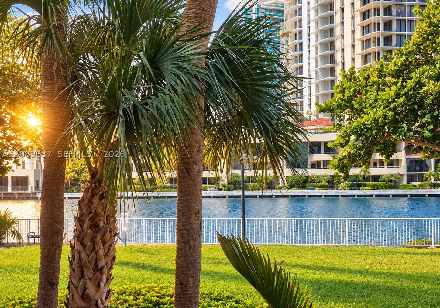 Real estate property located at 19390 Collins Ave #119, Miami-dade, Oceanview Building A Cond, Sunny Isles Beach, FL