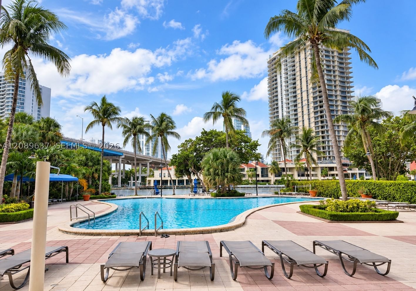 Real estate property located at 19390 Collins Ave #119, Miami-dade, Oceanview Building A Cond, Sunny Isles Beach, FL