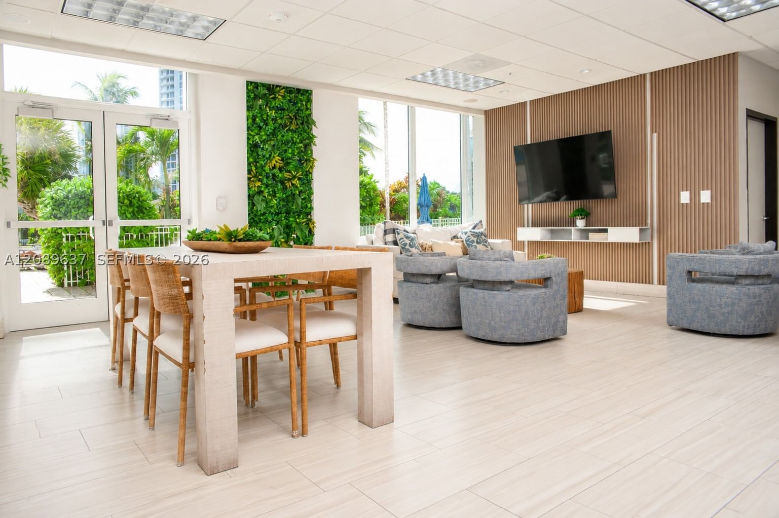 Real estate property located at 19390 Collins Ave #119, Miami-dade, Oceanview Building A Cond, Sunny Isles Beach, FL