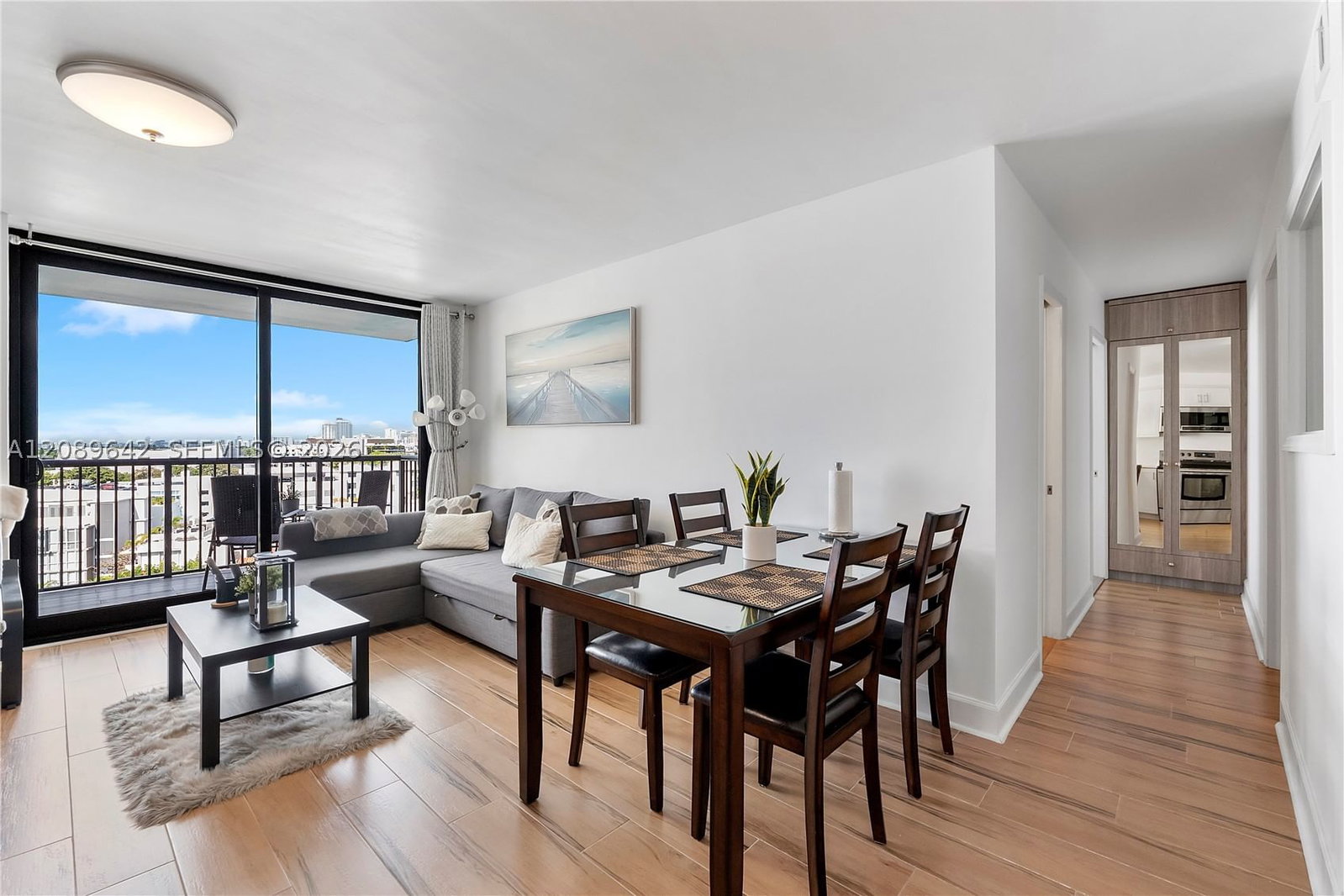 Real estate property located at 1800 Collins Ave #11B, Miami-dade, Tower 1800 Condo, Miami Beach, FL