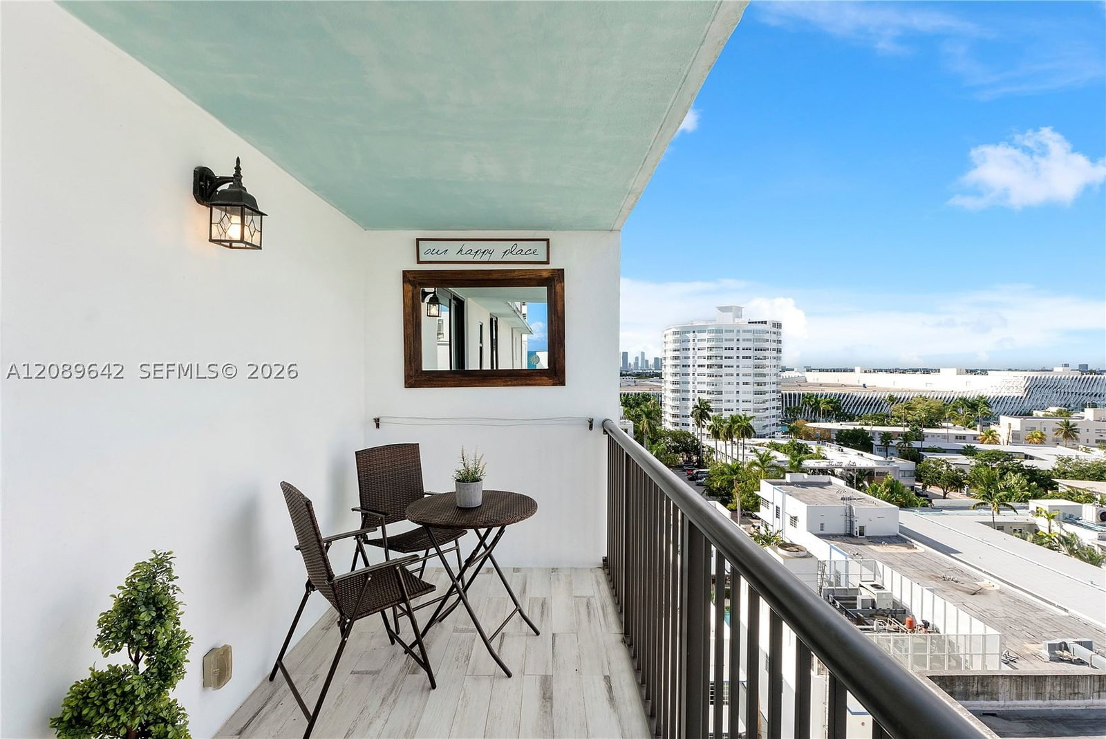 Real estate property located at 1800 Collins Ave #11B, Miami-dade, Tower 1800 Condo, Miami Beach, FL
