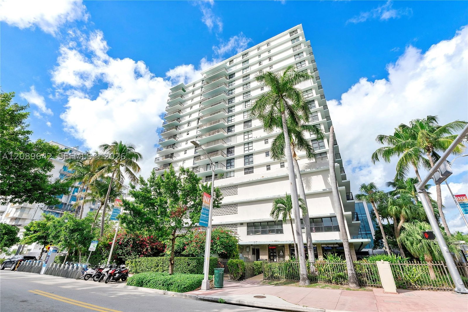Real estate property located at 1800 Collins Ave #11B, Miami-dade, Tower 1800 Condo, Miami Beach, FL