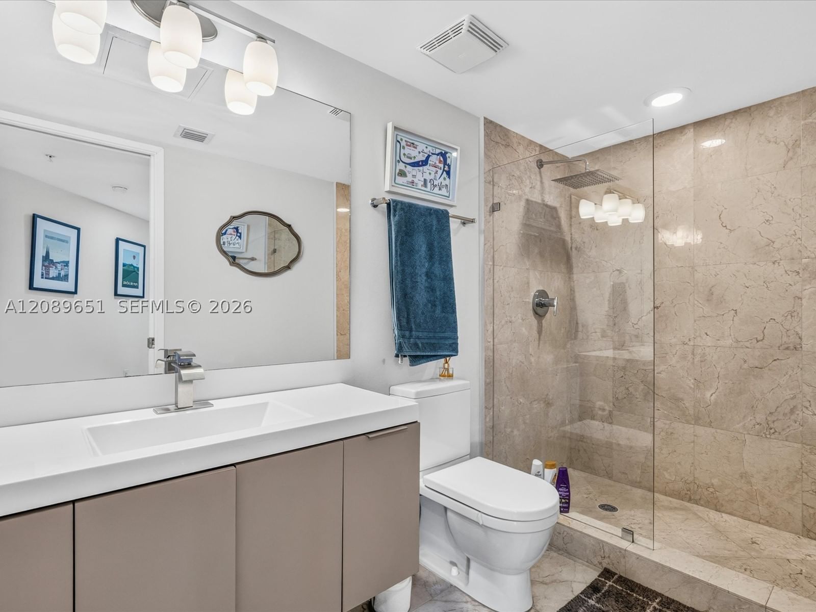 Real estate property located at 250 Sunny Isles Blvd #3-1004, Miami-dade, St Tropez On The Bay Iii, Sunny Isles Beach, FL