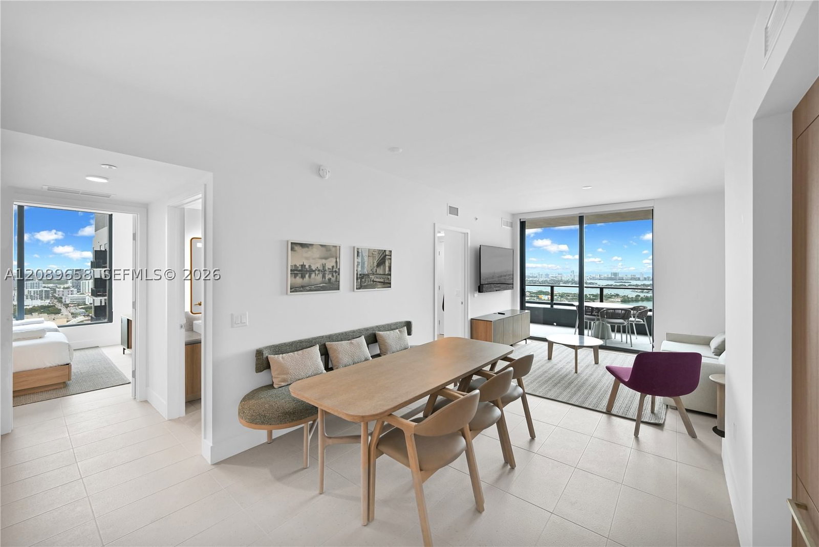 Real estate property located at 159 6th St #4015, Miami-dade, 159 Ne 6th Street Condo, Miami, FL