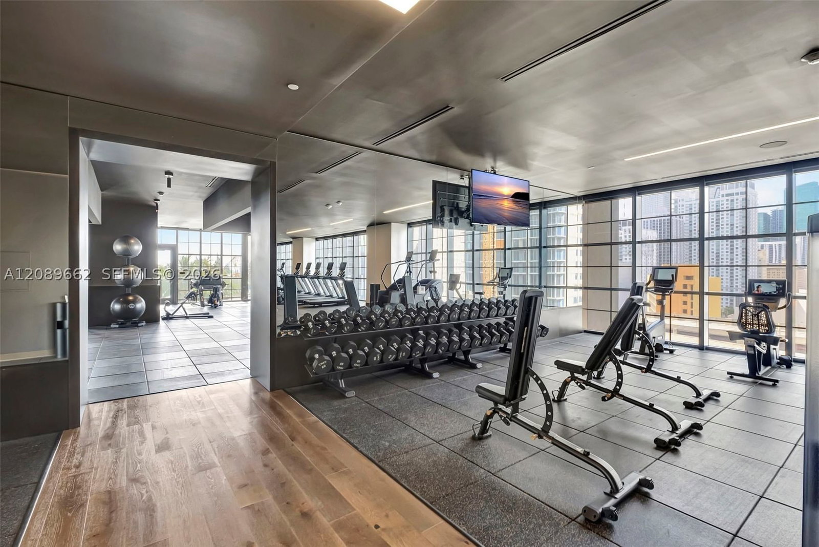 Real estate property located at 159 6th St #3901, Miami-dade, 159 Ne 6th Street Condo, Miami, FL