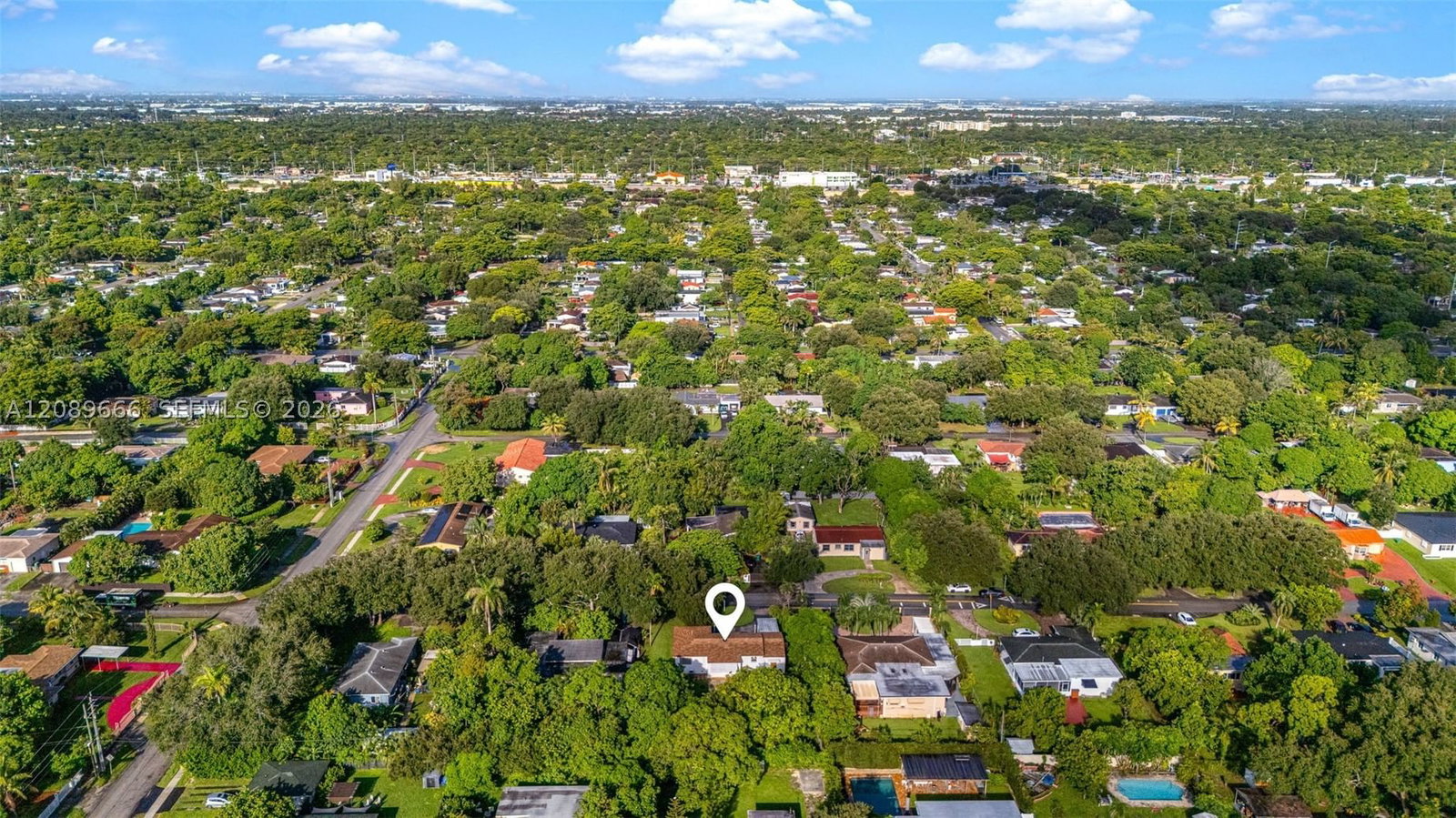 Real estate property located at 13145 1st Ave, Miami-dade, Biscayne Gardens Sec H, Miami, FL