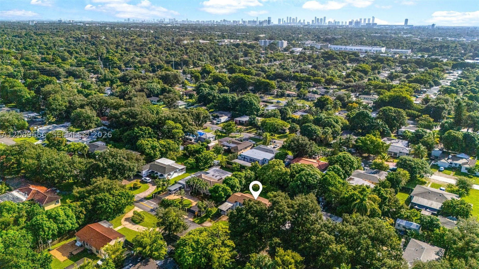 Real estate property located at 13145 1st Ave, Miami-dade, Biscayne Gardens Sec H, Miami, FL