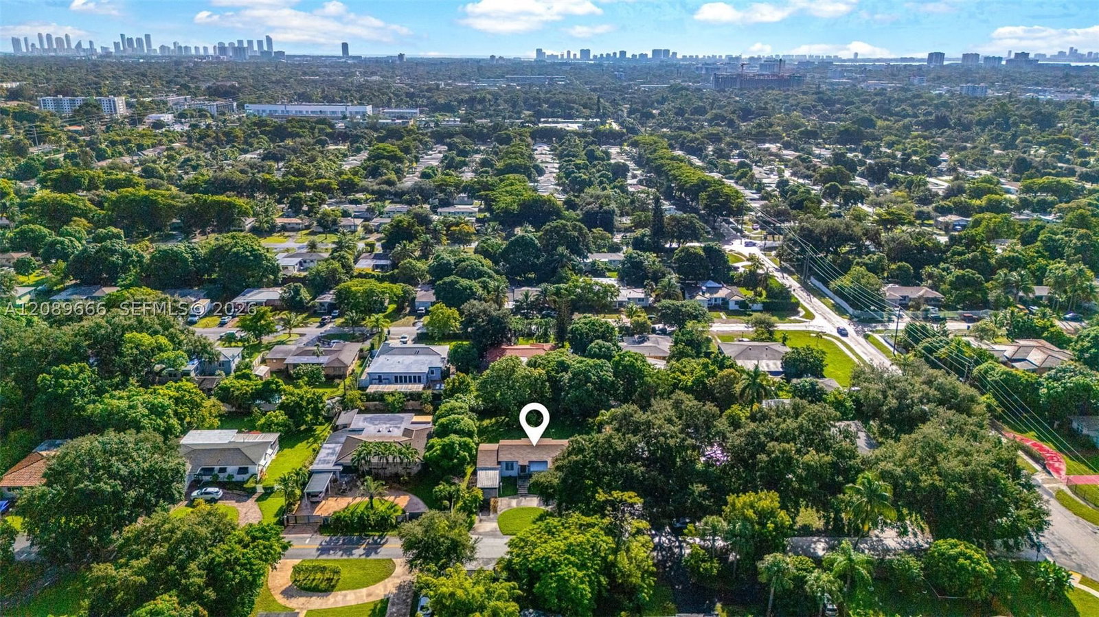 Real estate property located at 13145 1st Ave, Miami-dade, Biscayne Gardens Sec H, Miami, FL
