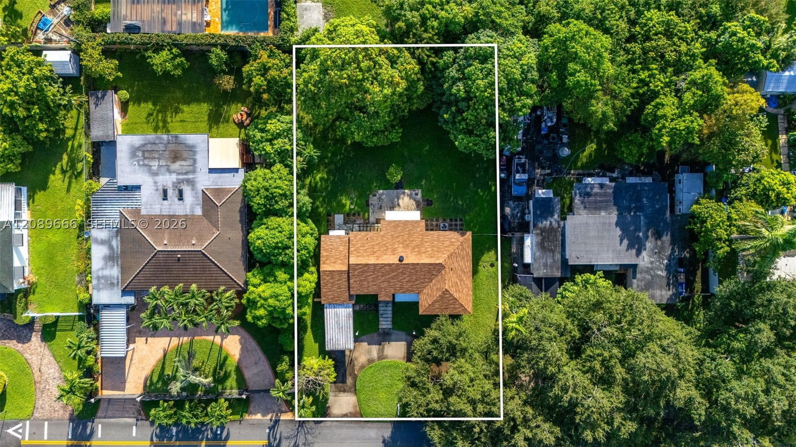 Real estate property located at 13145 1st Ave, Miami-dade, Biscayne Gardens Sec H, Miami, FL