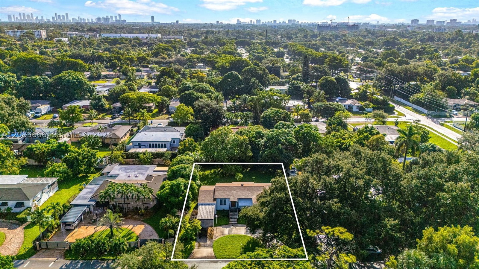 Real estate property located at 13145 1st Ave, Miami-dade, Biscayne Gardens Sec H, Miami, FL