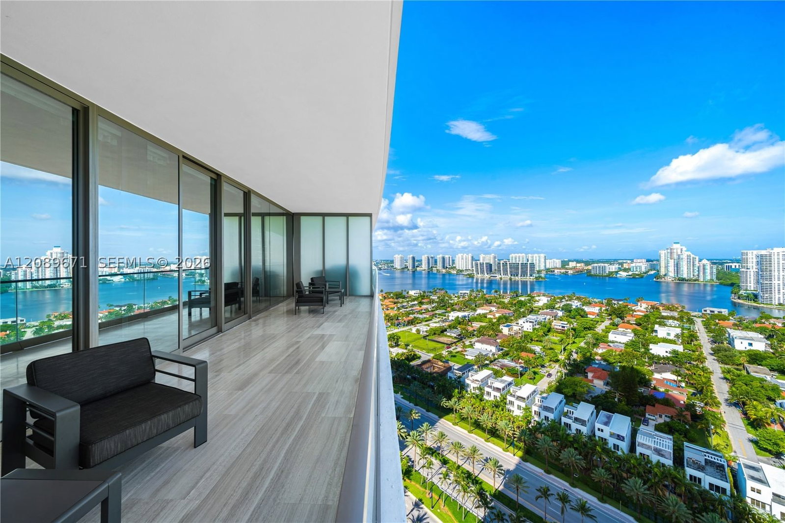 Real estate property located at 18975 Collins Ave #2203, Miami-dade, 18975 Collins Condo, Sunny Isles Beach, FL