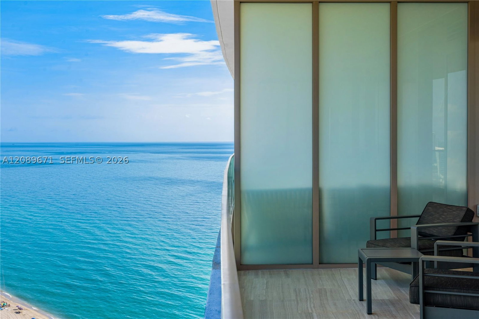 Real estate property located at 18975 Collins Ave #2203, Miami-dade, 18975 Collins Condo, Sunny Isles Beach, FL